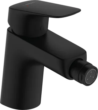 Hansgrohe Bidetmischer 70 Logis mattschwarz 71204670