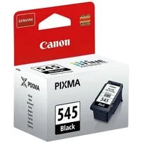 Canon PG-545 Tintenpatrone (Original Druckerpatrone, schwarz)