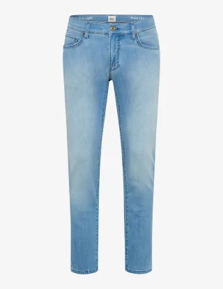 BRAX - Style Chuck SKY BLUE USED - Gr. - 34