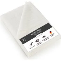 Blumtal Antirutsch Teppichunterlage Antirutschunterlage - unsichtbare Antirutschmatte, Universal Stopper, (individuell zuschneidbar, rutschfest, 1-St), Fußbodenheizung geeignet, Ohne Weichmacher - Made in Germany