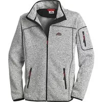 Stubai Strickfleecejacke Schnelltrocknend und atmungsaktiv