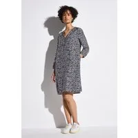 STREET ONE Sommerkleid soft und trageangenehm