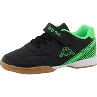 Kappa Sonia Hallenschuh Indoor Sportschuhe, nicht abfärbende Sohle