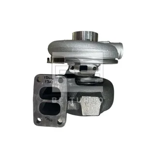 BE Turbo Turbolader Fiat Iveco 125280