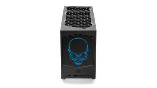 Intel NUC ® 12 Extreme Kit ? NUC12DCMi7 | rnuc12dcmi70002 | 8 L großer PC - PC Barebone