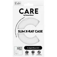Slim X-Ray Case, Handyhülle transparent, iPhone 14 / 13