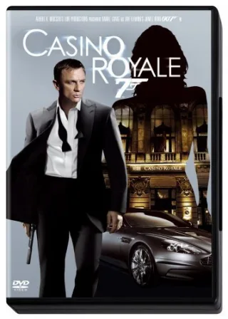 James Bond 007 - Casino Royale [DVD]