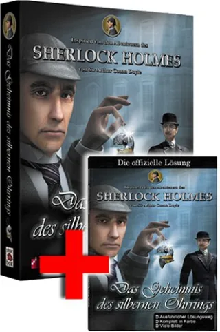Sherlock Holmes - Das Geheimnis des silbernen Ohrrings