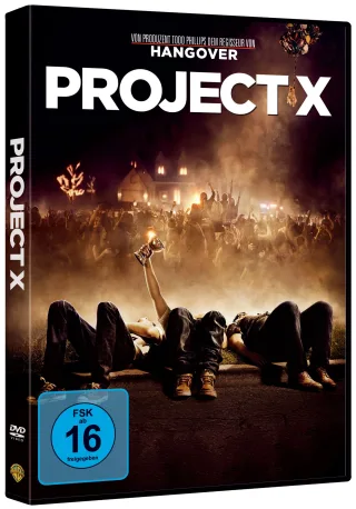 Project X [DVD]
