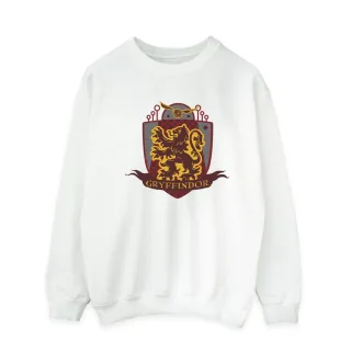 Harry Potter - "Gryffindor" Sweatshirt für Herren (Weiß)