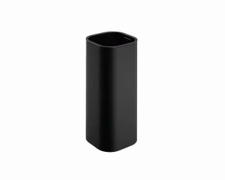 Cosmic Nea Wand Zahnbürstenhalter, schwarz matt, WJB350A0051036 WJB350A0051036