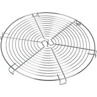 Zenker Backrost Zenker Tortenrost Patisserie Ø 35 cm