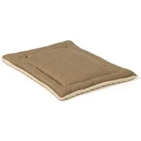Wallace & Jones Hundematte Liegedecke Bristol, gepolsterte Liegedecke zum wenden