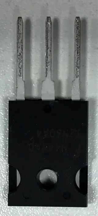 ELMAG Transistor (H 909 R 4727) - 9505446