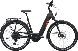 E-Bike  - KTM Macina Gran 800 LTD | 800WH Wave . 2025   | E  - 56 cm