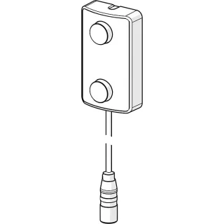 Hansa Sensor 6 V 59914356 59914356