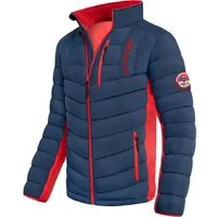 Nebulus Winterjacke GRAFFITY, P5840 - Herren, navy-rot, XXL