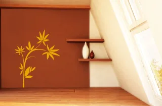 Wandtattoo für das Wohnzimmer, Wandaufkleber, Wandsticker, Wandaufkleber, Aufkleber für die Wand oder Glasscheiben,