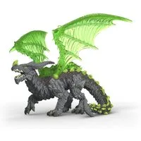 Schleich® Spielfigur ELDRADOR® CREATURES, Felsdrache (70847)
