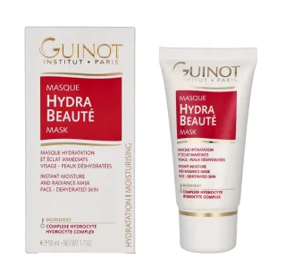 Guinot Hydra Beaute Instant Feuchtigkeits- und Strahlungsmaske 50 ml