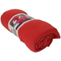 Wohndecke Decke Fleecedecke 130x170cm Polarfleece 14 versch. Unifarben Wohndecke, Marabellas Shop