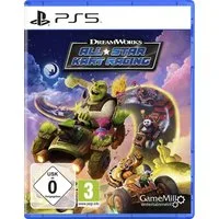 DreamWorks All-Star KartRacing - [Playstation 5] PlayStation 5
