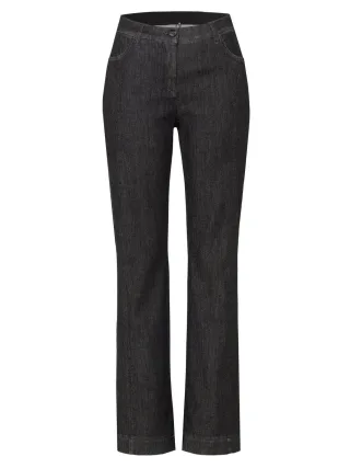 TONI - Jenny Wide Flared dark grey - Gr. - 42K