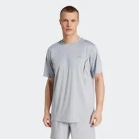 adidas Performance T-Shirt TECH APPAREL mit Rundhalsausschnitt, ohne Verschluss