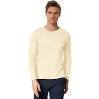 dressforfun Longsleeve Langarm-Shirt Männer