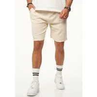 CARISMA Shorts für Herren als luftig leichte Sommershorts im Crinkle-Look Kurze Hose Shorts Bermuda Sweatshorts im Regular-Fit