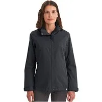 Killtec Outdoorjacke Inkele Damenjacke mit abnehmbarer Kapuze, wind- und wasserdicht, atmungsaktiv