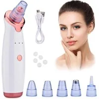 emeco Mitesserentferner Mitesserentferner Porenreiniger Gesicht Porensauger Pickesauger Akne E