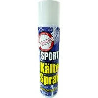 BAY-Sports Erste-Hilfe-Set 300ml Kältespray Kühlspray Eisspray Sport Prellung Zerrung Kühlpad, Wirkt sofort, Angenehm und Einfach in der Anwendung