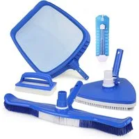 Höfer Chemie GmbH Poolbodensauger BAYZID® Pool Zubehör Set Basic