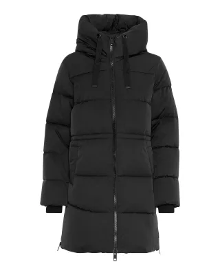 msch copenhagen - MSCHMola Pavinaria Jacket Black - Gr. - XL