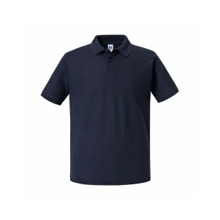 Russell - "Authentic" Poloshirt für Herren (Dunkelblau)