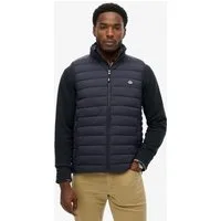 Superdry Steppweste Fuji Lite Padded Gilet Steppware, normal geschnitten