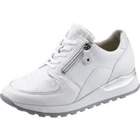 Waldläufer HIROKO-SOFT Keilsneaker Orthotritt Ausstattung, H-Weite, Freizeitschuh, Halbschuh, Schnürschuh