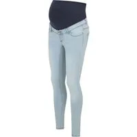 Vero Moda Maternity Skinny-fit-Jeans VMMTanya (1-tlg) Plain/ohne Details