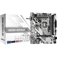 Asrock H610M-HDV/M.2+ D5 Mainboard