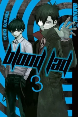 Blood Lad 03: Bitte etwas blutiger [Broschiert] [2012] Kodama Yuuki