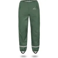 normani Regenhose Kinder Regenhose York Jungen und Mädchen - Wind- und wasserdichte Regenhose mit Reflektoren