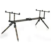 FOX International Rutenständer Fox Horizon Duo camo 3 rod pod incl. 2 x 36" long legs - Rodpod
