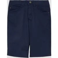 s.Oliver Shorts Hose PETE Bermuda Pete / Regular Fit / Mid Rise / Straight Leg