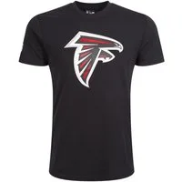 New Era T-Shirt NFL Atlanta Falcons Logo S (1-tlg)