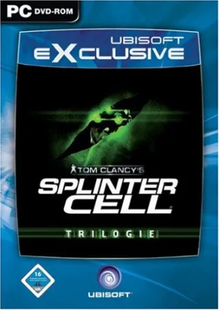 Tom Clancy's Splinter Cell Trilogie [PC]