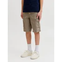 Jack & Jones Junior Cargoshorts JPSTCOLE MATTY CARGO SHORT MID JNR