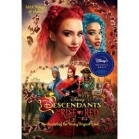 Descendants: The Rise of Red Junior Novel / Kelsey Rodkey