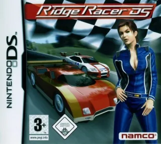 Ridge Racer DS [Nintendo DS]