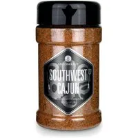 Ankerkraut Gewürz Southwest Cajun, BBQ-Rub, Ankerkraut Gewürzzubereitung für Fisch